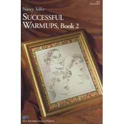 Successful Warm-ups Book 2: Vocal Edition