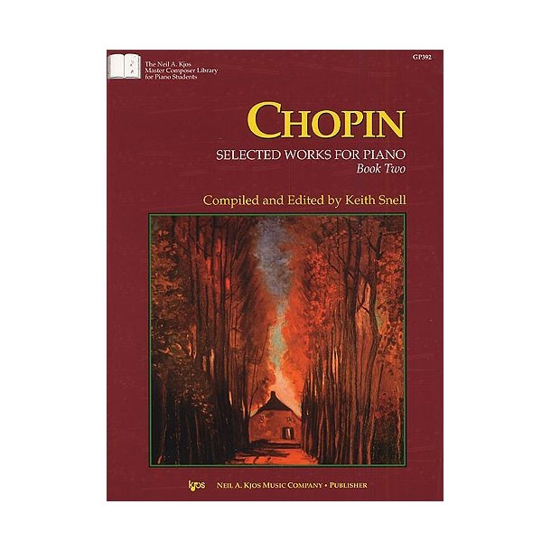 Frederic Chopin: Selected Works For Piano - Book Two