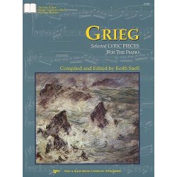 Master Composer Library: Grieg