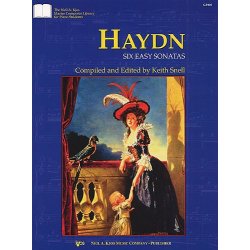 Franz Joseph Haydn: Six Easy Sonatas
