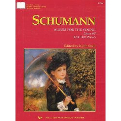 Robert Schumann: Album For The Young Op.68