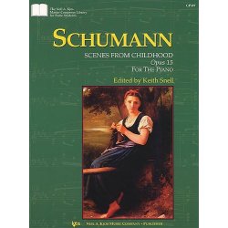 Robert Schumann: Scenes From Childhood Op.15