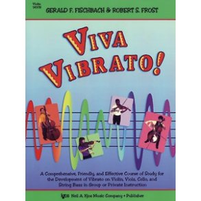 Viva Vibrato! For Violin