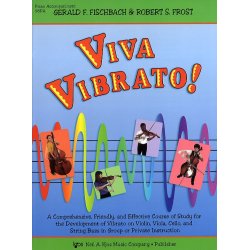 Viva Vibrato! (Piano Accompaniment)