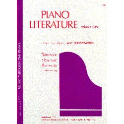 Bastien Piano Literature Volume 1