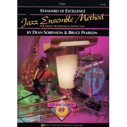 Standard Of Excellence: Jazz Ensemble Method (Tuba)