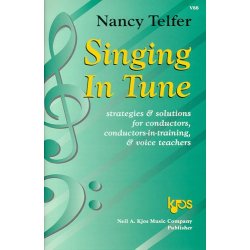 Nancy Telfer: Singing In Tune