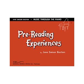 Bastien Pre-reading Experiences