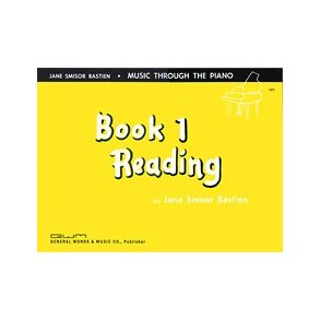 Bastien Reading Book 1