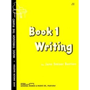 Bastien Theory Writing Book 1