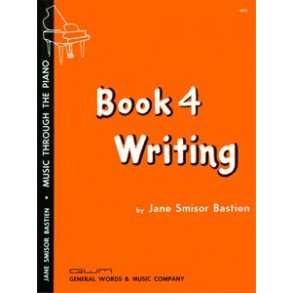 Bastien Theory Writing Book 4