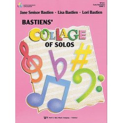 Bastiens' Collage Of Solos Book One