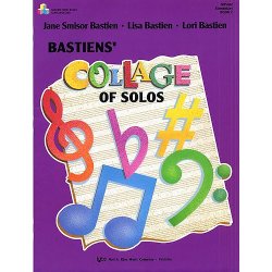 Bastiens' Collage Of Solos Book 2