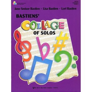 Bastiens' Collage Of Solos Book 2