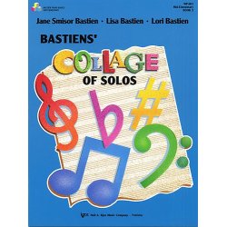 Bastiens' Collage Of Solos Book 3