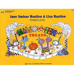 Bastien Halloween Treats: Primer