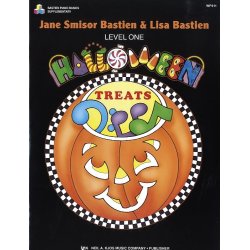 Bastien Halloween Treats Level 1