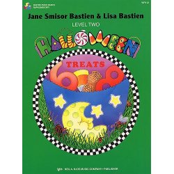 Bastien Halloween Treats Level 2