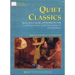 Quiet Classics For The Piano