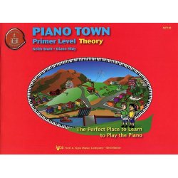 Piano Town: Primer Level Theory