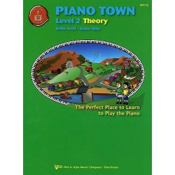 Piano Town: Level 2 Theory