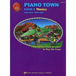 Piano Town: Level 3 Theory