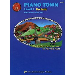 Piano Town: Level 1 Technic
