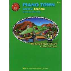 Piano Town: Level 2 Technic