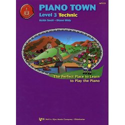 Piano Town: Level 3 Technic