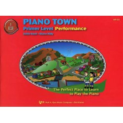 Piano Town: Primer Level Performance