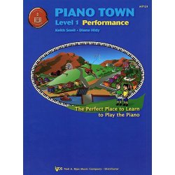 Piano Town: Level 1 Performance