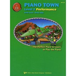Piano Town: Level 2 Performance