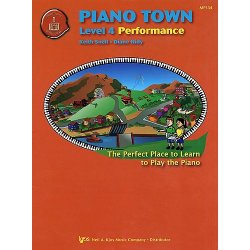 Piano Town: Level 4 Performance