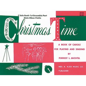 Christmas Time-1st Ensemble C Book