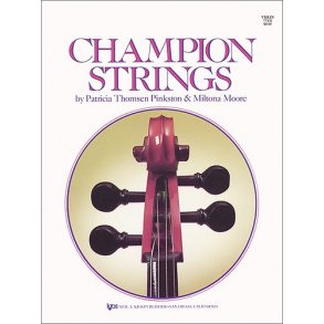 Champion Strings-violin
