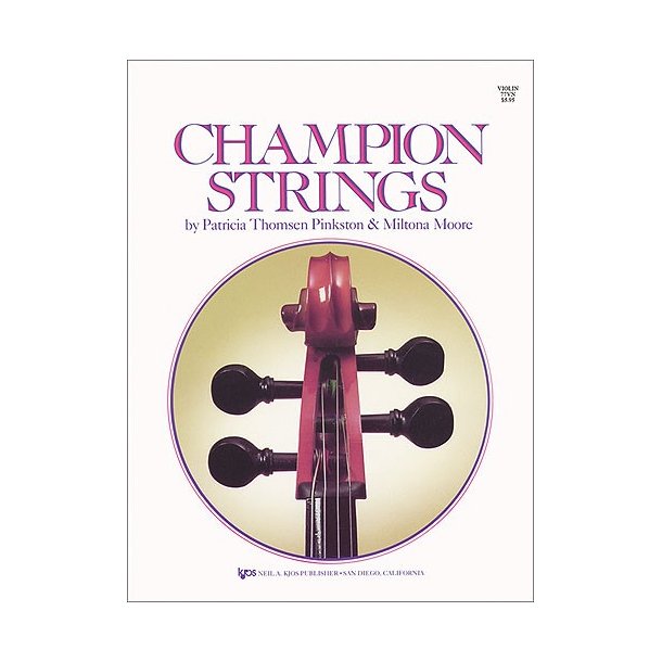 Champion Strings-violin