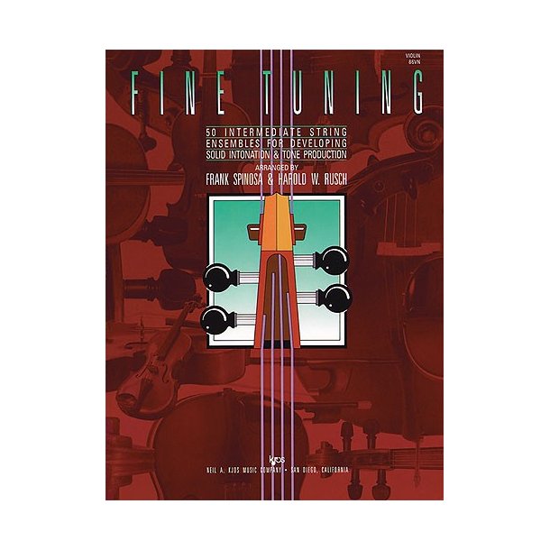 Fine Tuning-violin