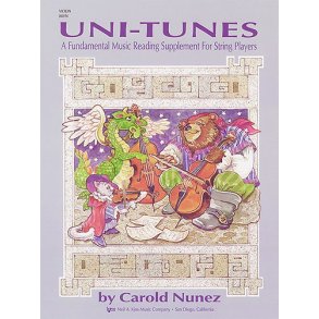 Uni-tunes/Violin