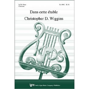 Christopher Wiggins: Dans Cette Étable