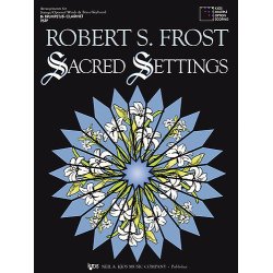 Sacred Settings, Clarinet/Trumpet