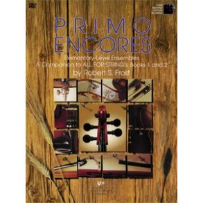 Robert Frost: Primo Encores (Cello)