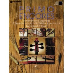 Robert Frost: Primo Encores (Score)