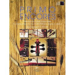 Robert Frost: Primo Encores (Violin)