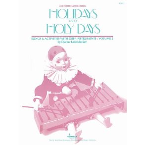 Holidays And Holy Days, Volume 2