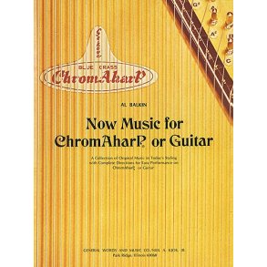Now Music For Chromaharp Or Guitar
