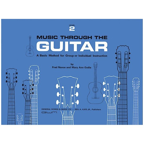 Music Through The Guitar, Level 2