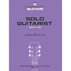Solo Guitarist, Book 2
