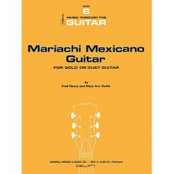 Fred Nance and Mary Ann Godla: Mariachi Mexicano Guitar