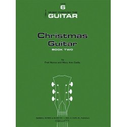 Christmas Guitar - Book 2