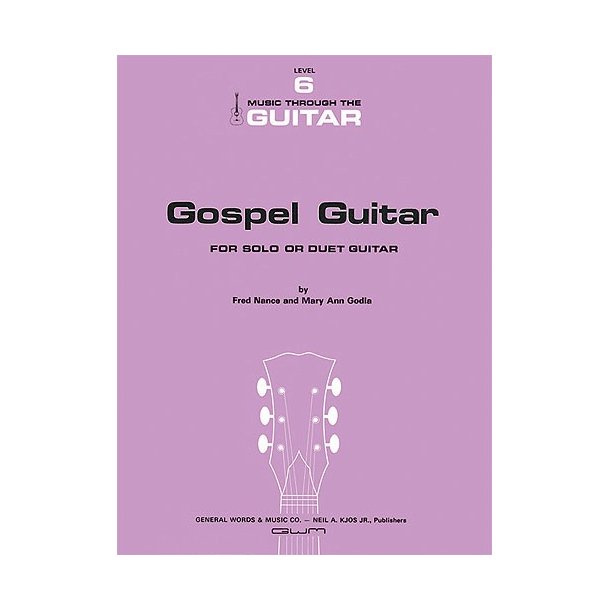 Gospel Guitar